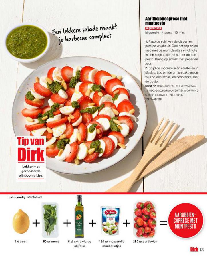  Dirk Magazine . Page 13