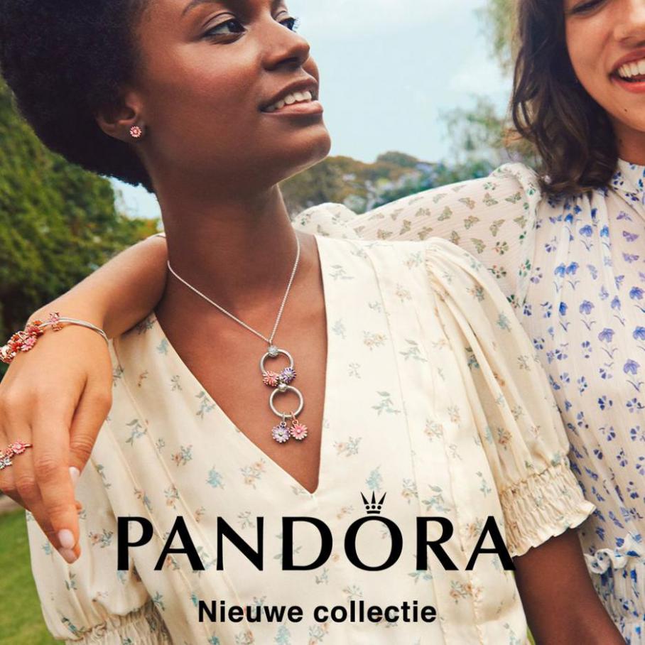 Nieuwe collectie . Pandora. Week 15 (2021-06-09-2021-06-09)