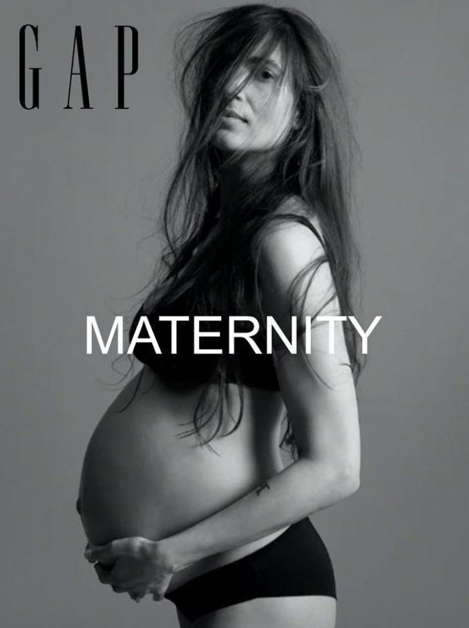 Maternity . GAP. Week 17 (2021-06-30-2021-06-30)