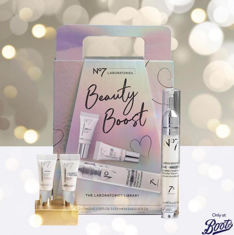 Exclusively at Boots . Boots. Week 17 (2021-05-31-2021-05-31)