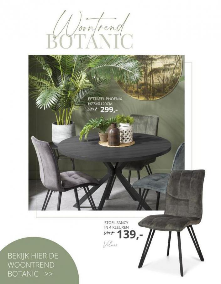  Woontrend Botanic . Page 2
