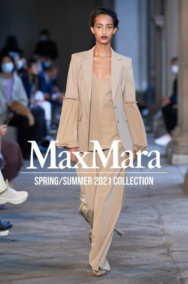 Spring/Summer 2021 Collection . MaxMara. Week 16 (2021-09-27-2021-09-27)