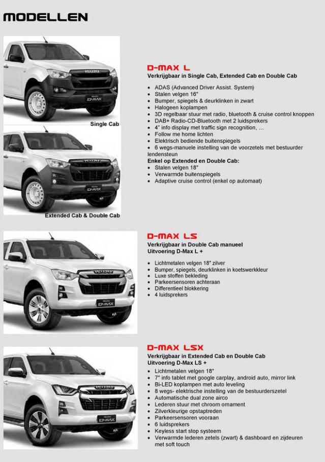  D-MAX . Page 3