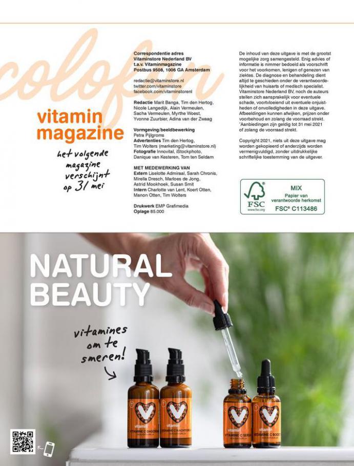  Vitamin Magazine . Page 34