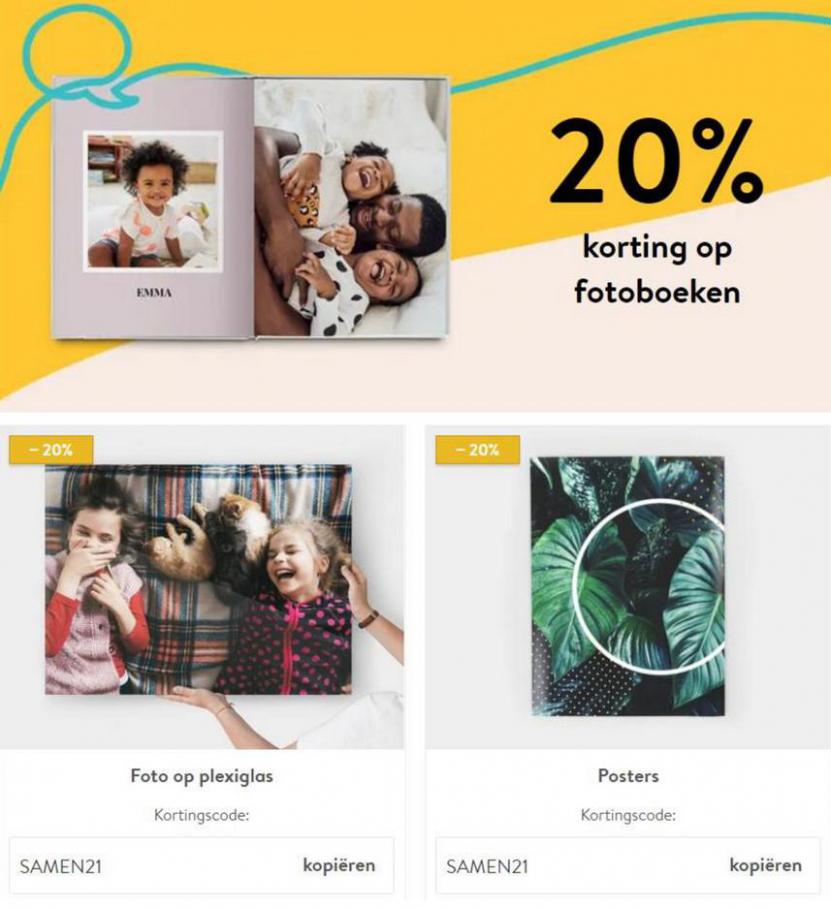  20% korting op alles . Page 2