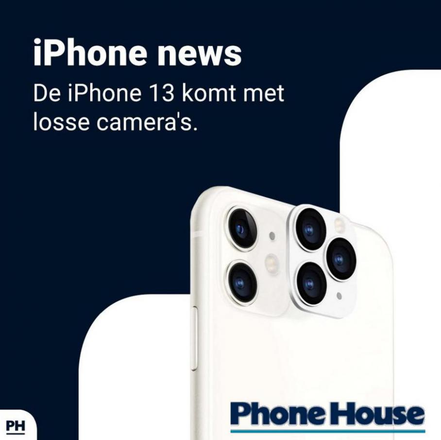 iPhone news . Phone House. Week 15 (2021-04-30-2021-04-30)