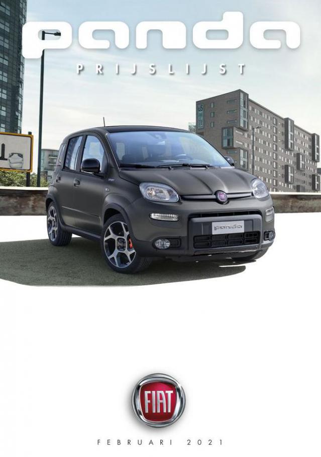 FIAT PANDA . Fiat. Week 14 (2022-01-31-2022-01-31)