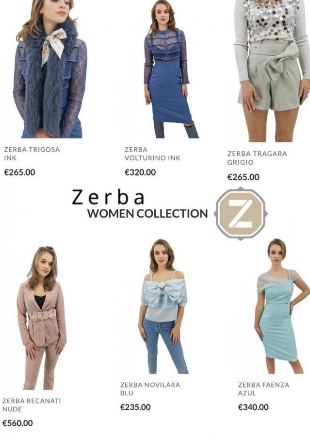 Women Collection . Zerba Italia. Week 14 (2021-04-30-2021-04-30)