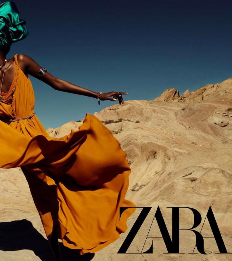 ZARA WOMAN Campaign Spring/Summer 2021 . Zara. Week 14 (2021-09-30-2021-09-30)