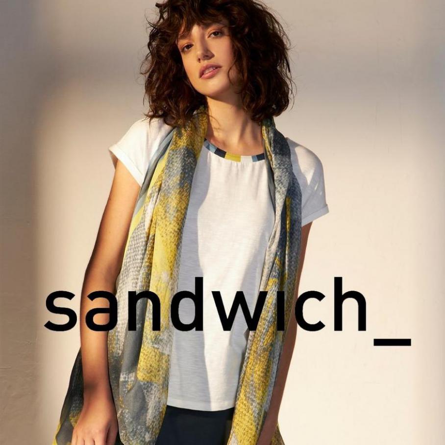 Nieuwe collectie . Sandwich Fashion. Week 13 (2021-05-01-2021-05-01)