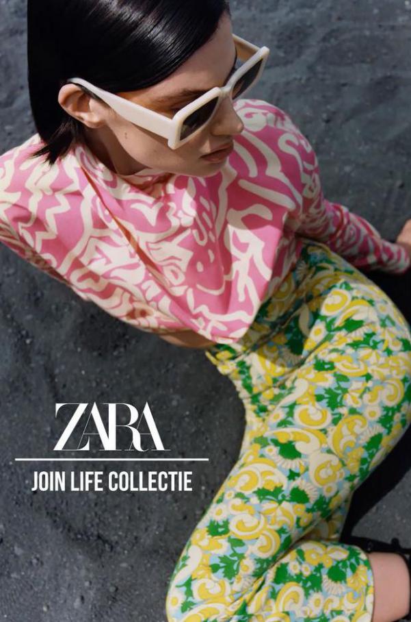 Join Life Collectie / Dames  . Zara. Week 16 (2021-06-20-2021-06-20)