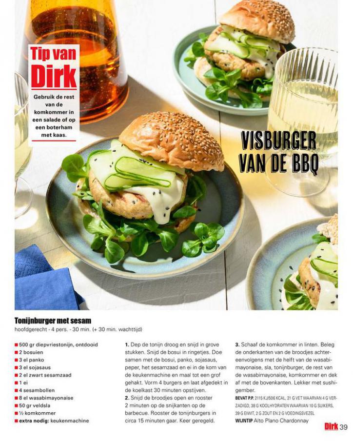  Dirk Magazine . Page 39
