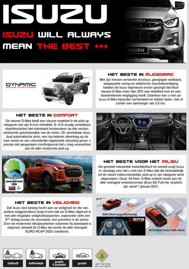  D-MAX . Page 2