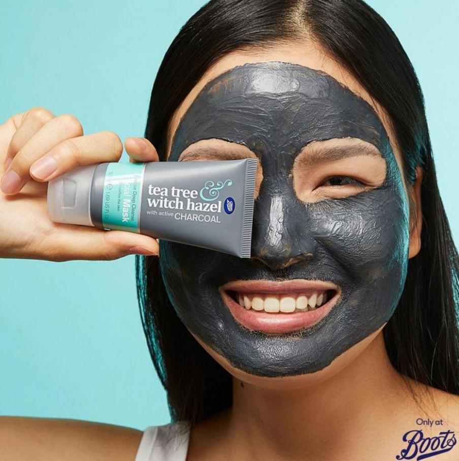  Exclusively at Boots . Page 9