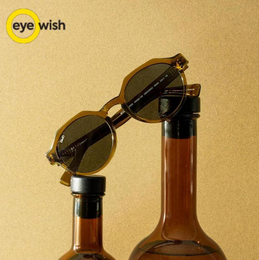 Nieuwe trends . Eye Wish Opticiens. Week 17 (2021-05-16-2021-05-16)
