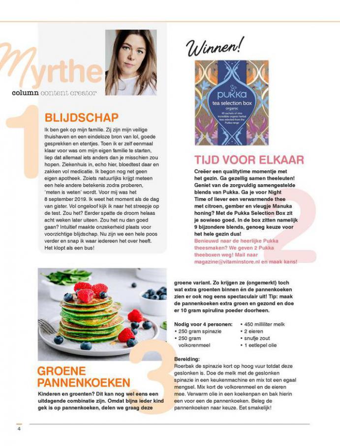  Vitamin Magazine . Page 4