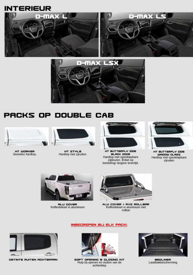  D-MAX . Page 4