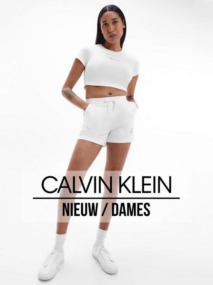 Nieuw / Dames . Calvin Klein. Week 20 (2021-07-19-2021-07-19)