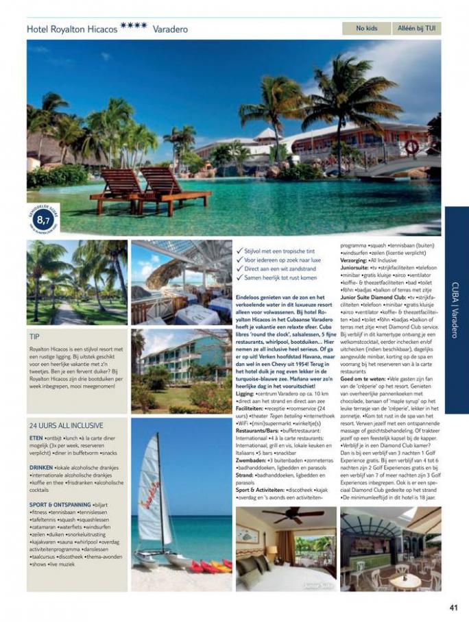  Caribbean . Page 41
