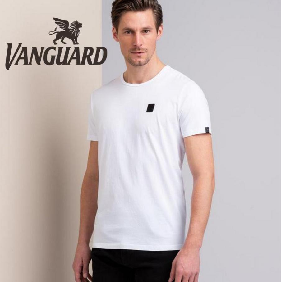 T-Shirts . Vanguard. Week 19 (2021-06-30-2021-06-30)