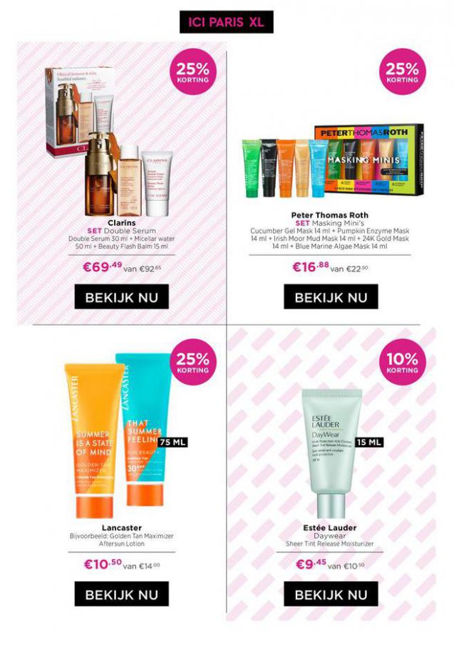  Stapelkorting op skincare & zoverzorging . Page 7