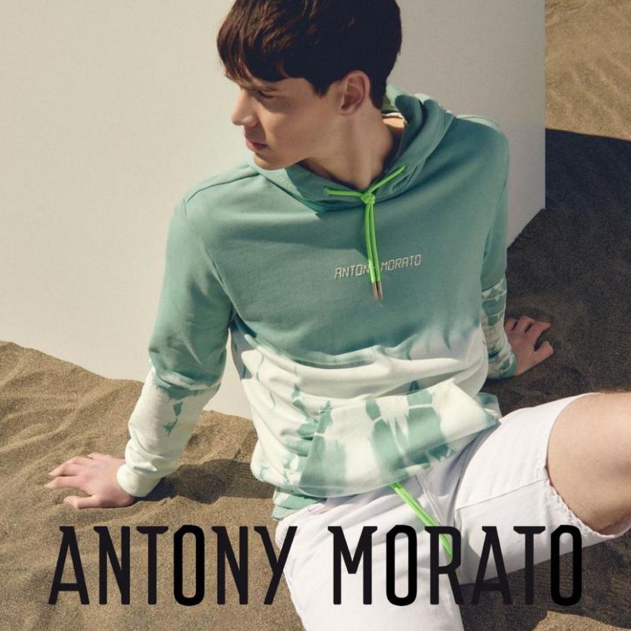 Lookbook . Antony Morato. Week 19 (2021-06-10-2021-06-10)