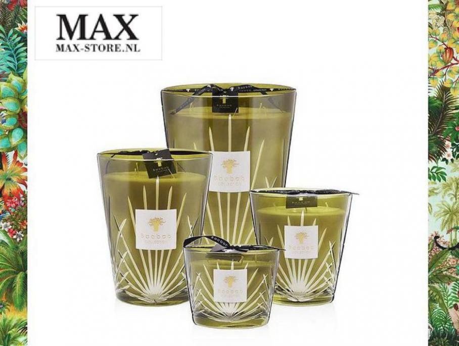 Baobab Collection . Max Store. Week 19 (2021-06-06-2021-06-06)