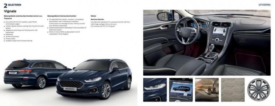  Mondeo . Page 17