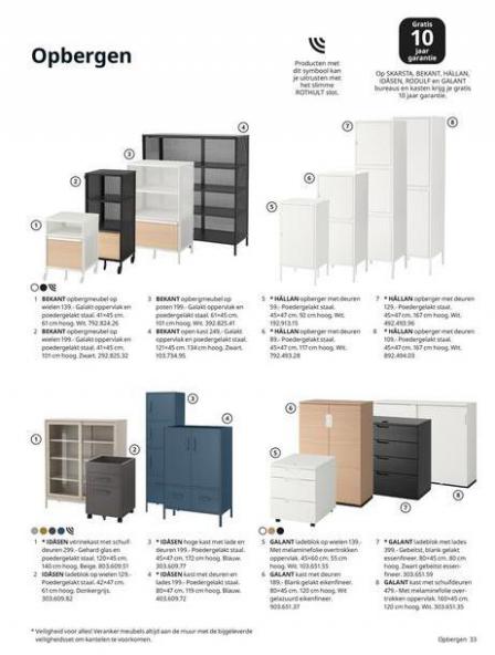 IKEA Business . Page 33