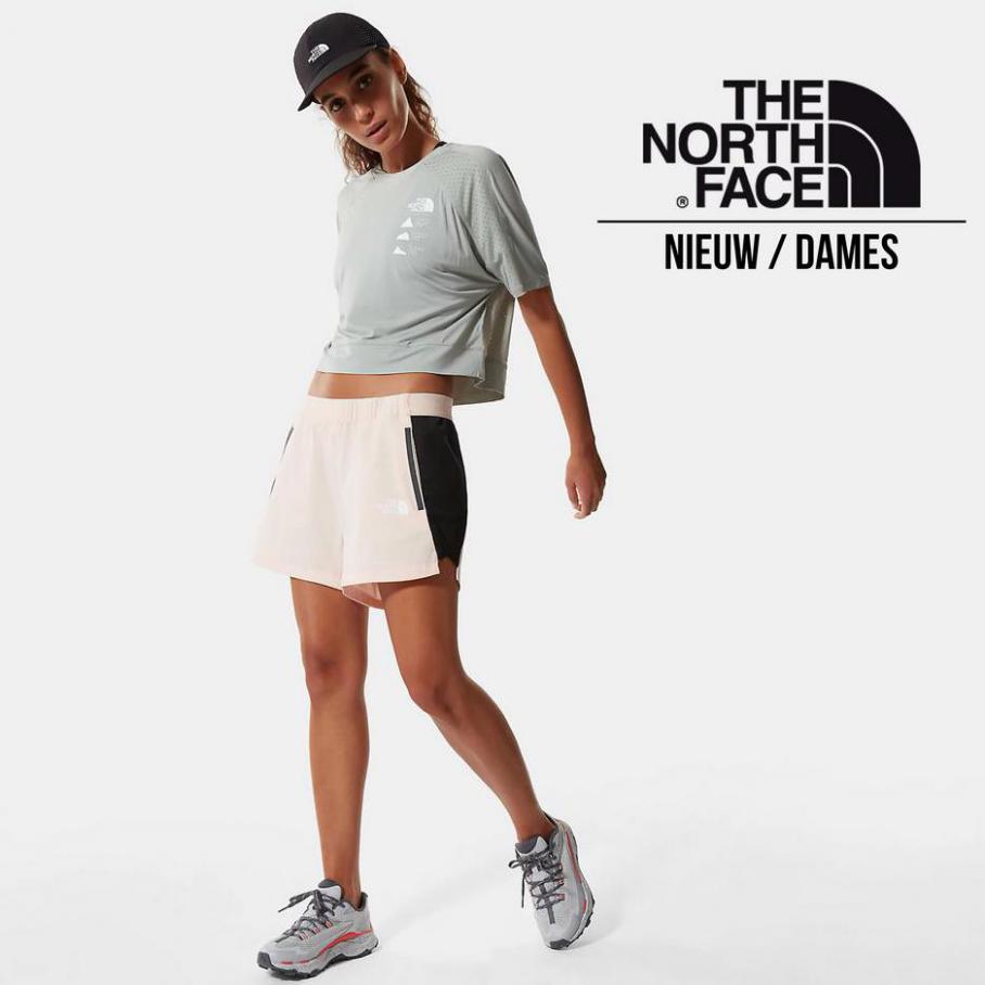 Nieuw / Dame . The North Face. Week 21 (2021-07-25-2021-07-25)
