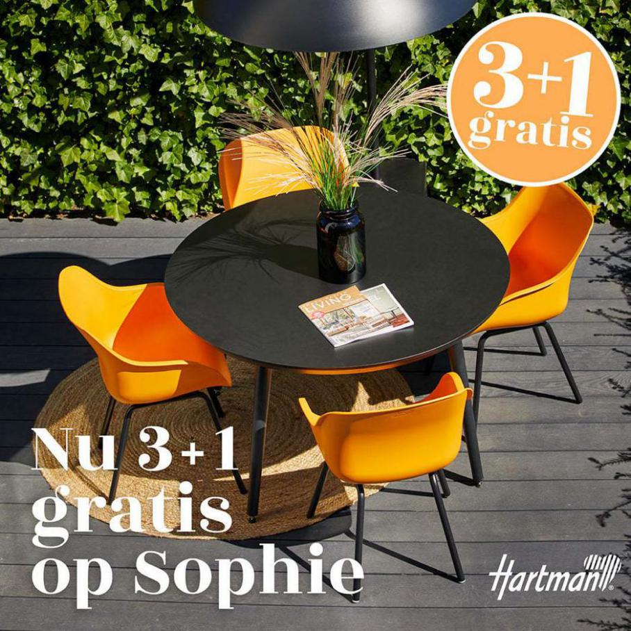  Hartman Sophie stoelen 3+1 gratis! . Page 2