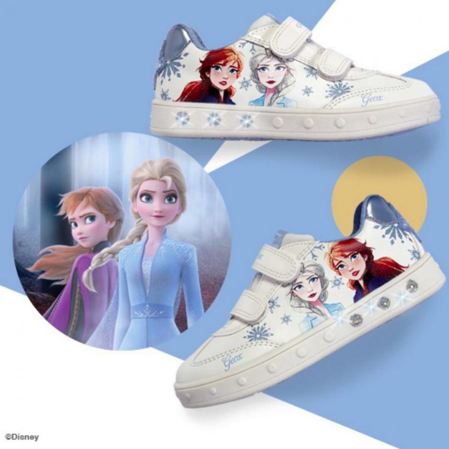  DISNEY FROZEN FOR GEOX . Page 7