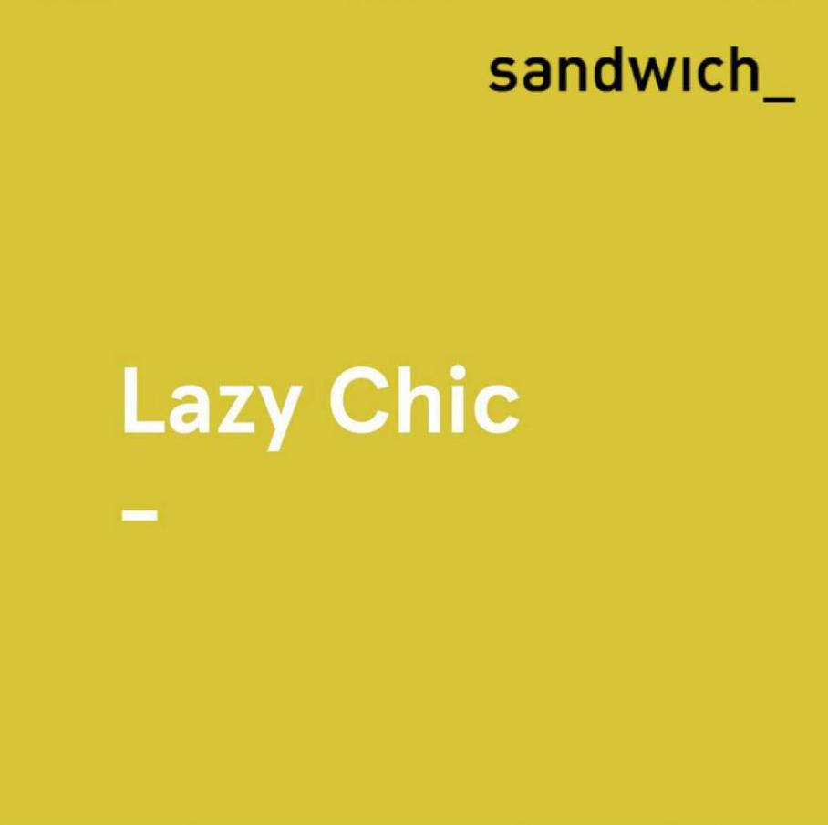 New In . Sandwich Fashion. Week 18 (2021-05-31-2021-05-31)