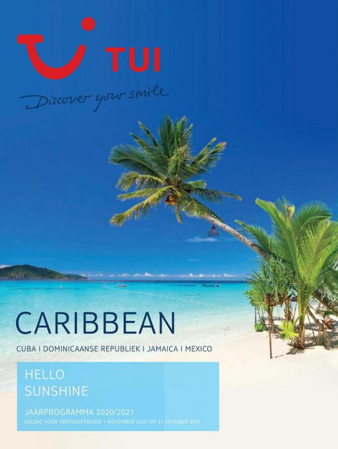 Caribbean . Tui. Week 19 (2021-10-31-2021-10-31)