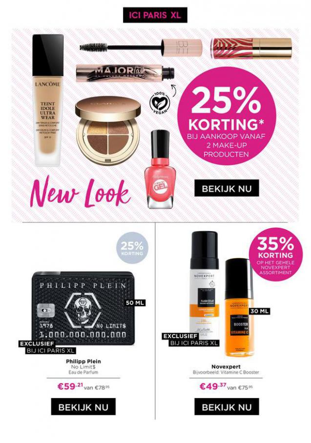  Stapelkorting op skincare & zoverzorging . Page 11