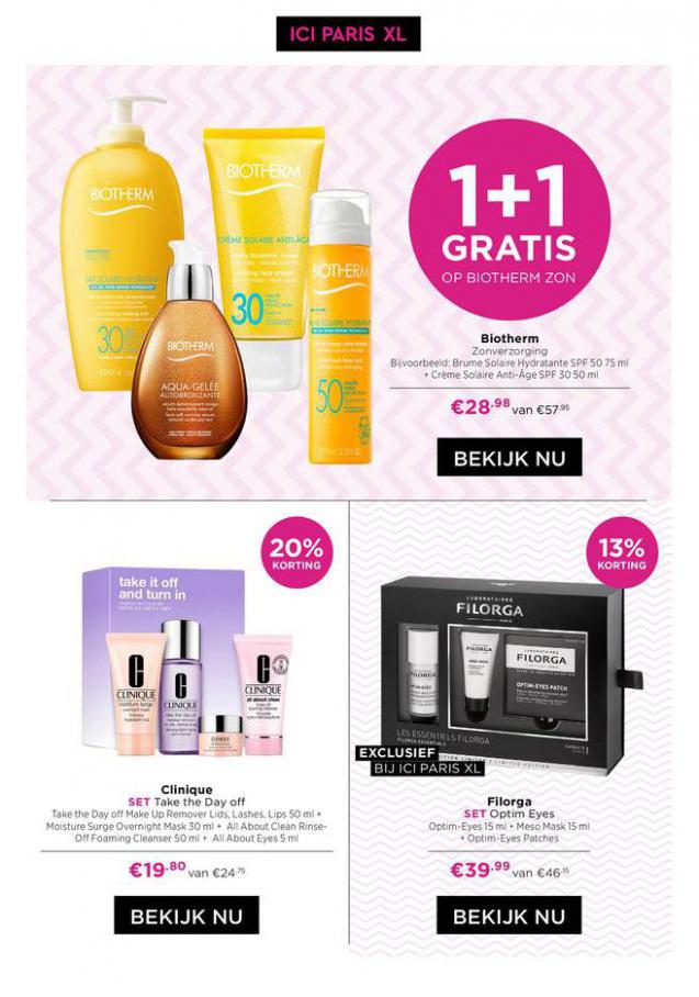  Stapelkorting op skincare & zoverzorging . Page 4