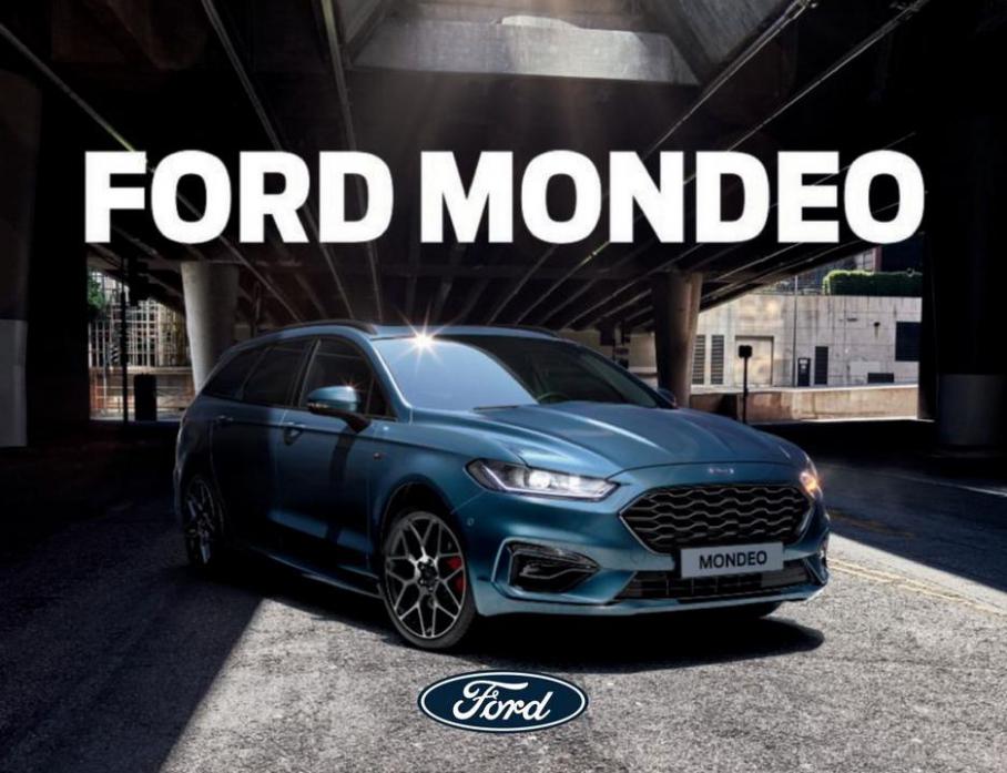 Mondeo . Ford. Week 22 (2021-06-03-2021-06-03)