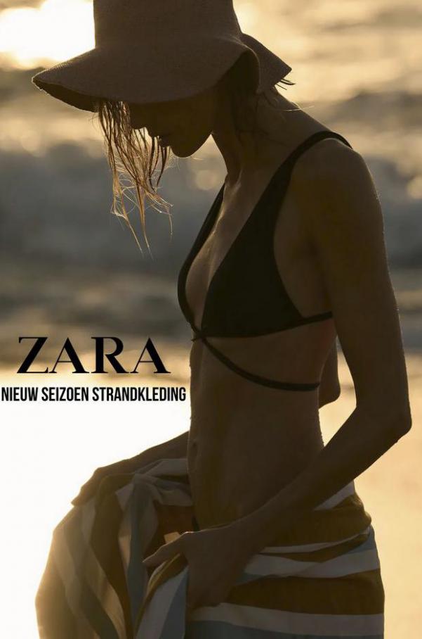 Nieuw Seizoen Strandkleding  . Zara. Week 22 (2021-07-31-2021-07-31)