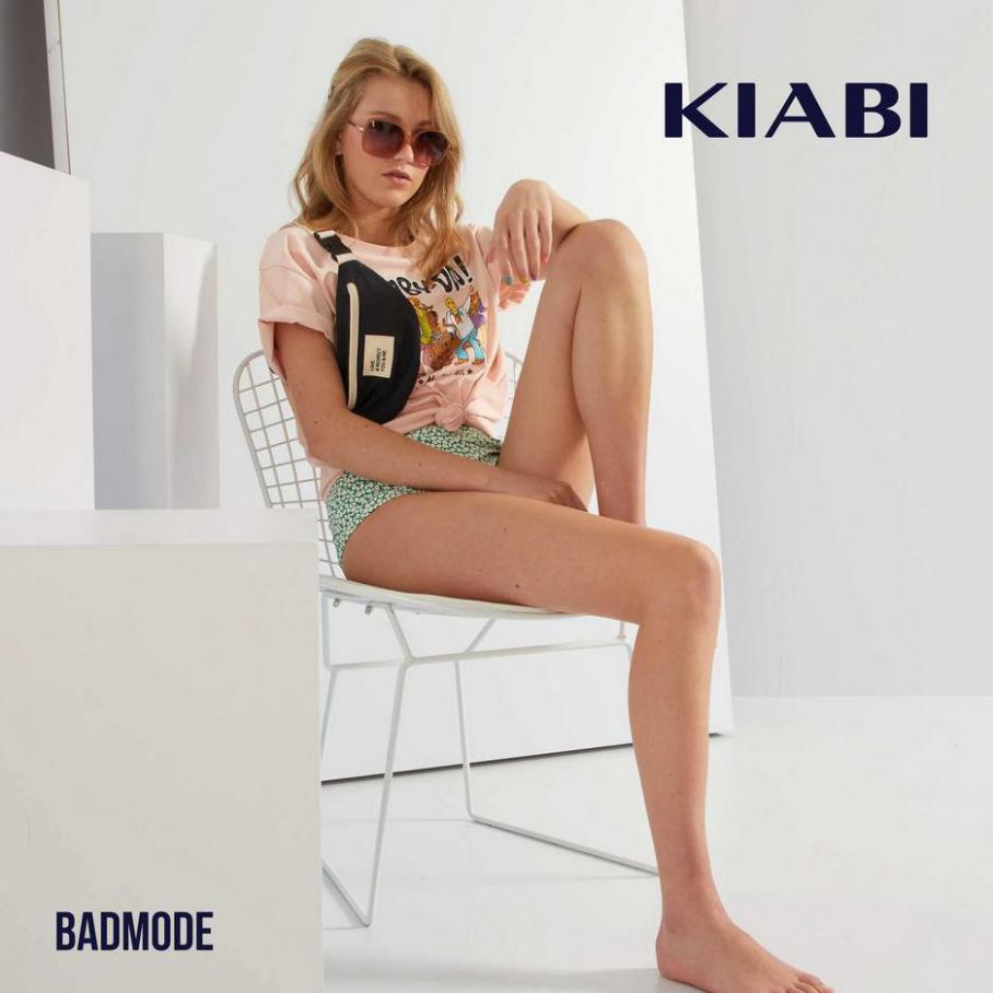 Badmode . Kiabi. Week 19 (2021-07-12-2021-07-12)