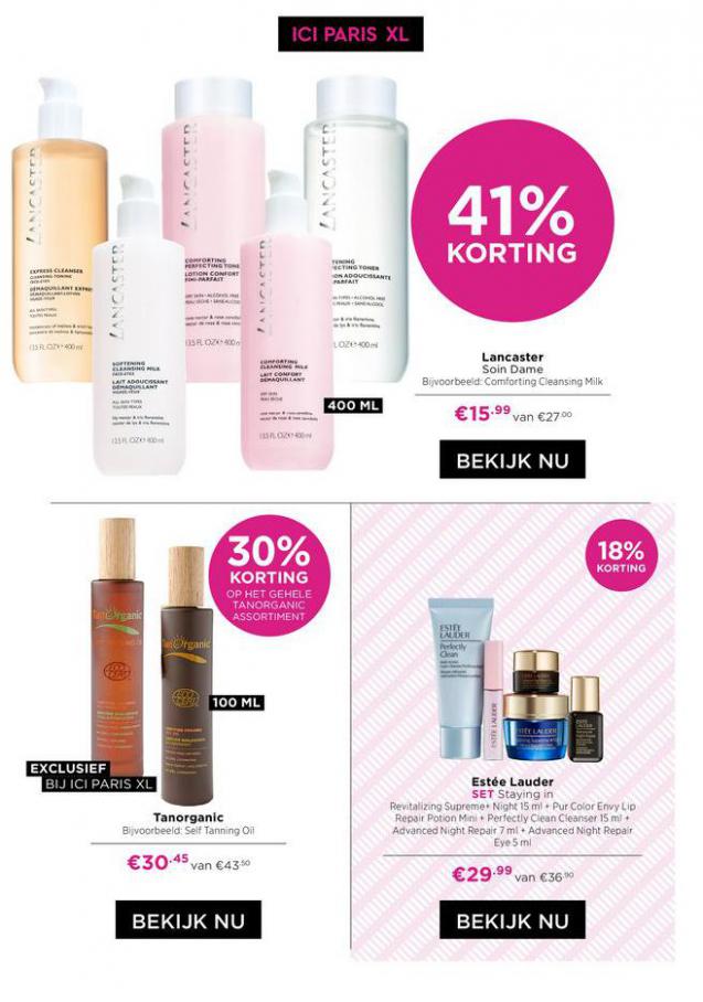  Stapelkorting op skincare & zoverzorging . Page 5