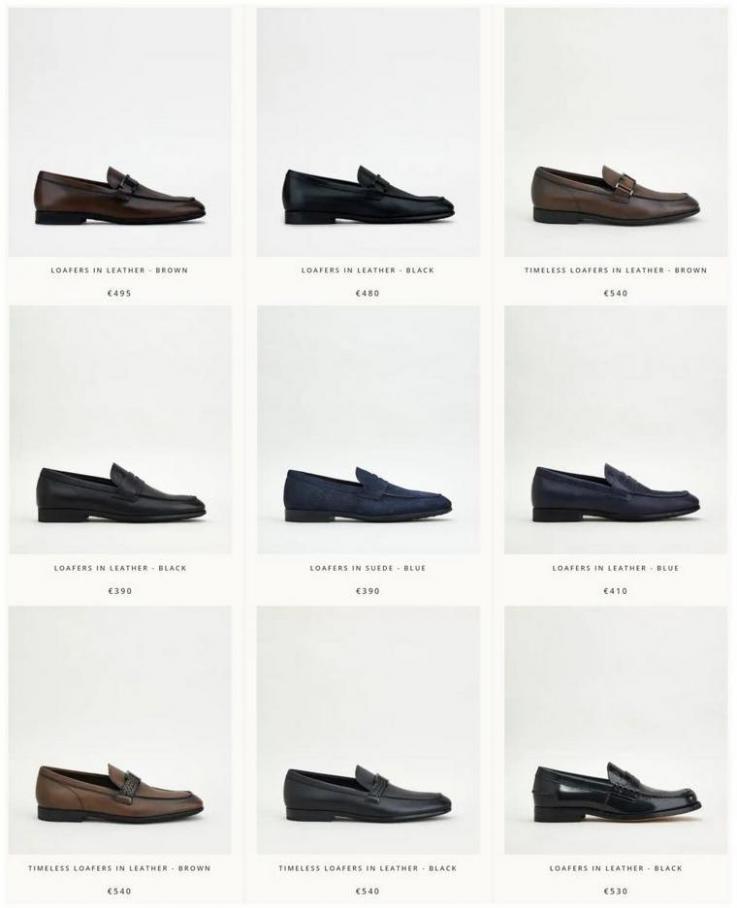  Men’s Loafers . Page 6