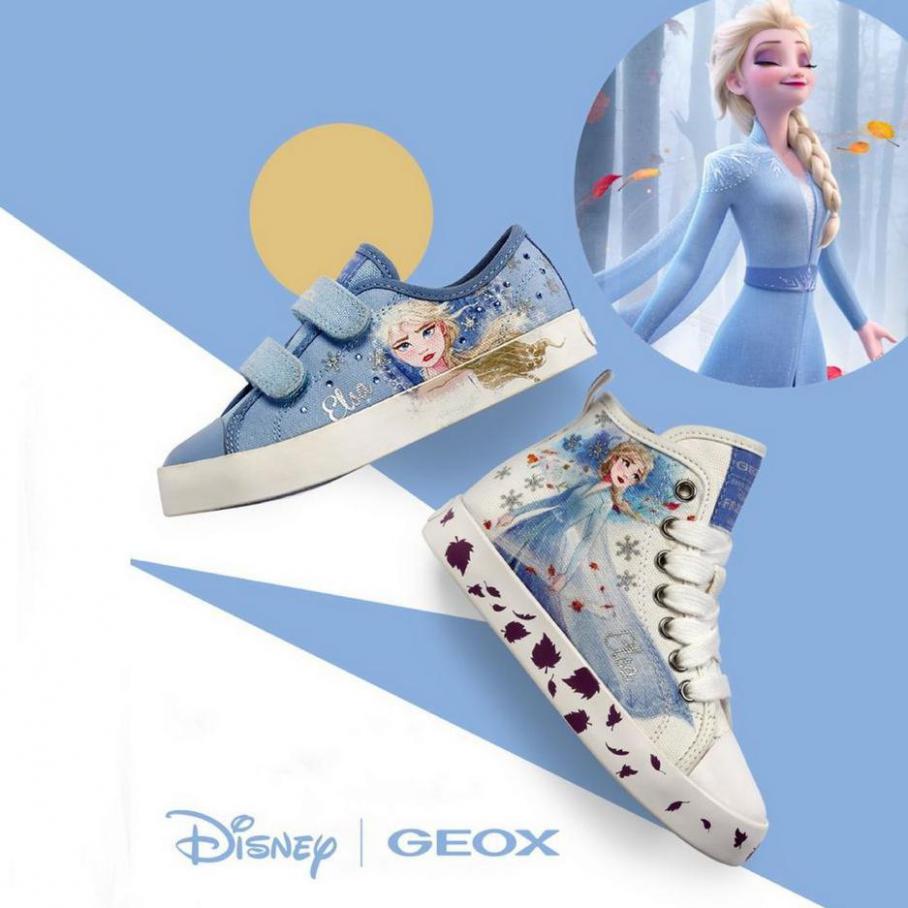  DISNEY FROZEN FOR GEOX . Page 2