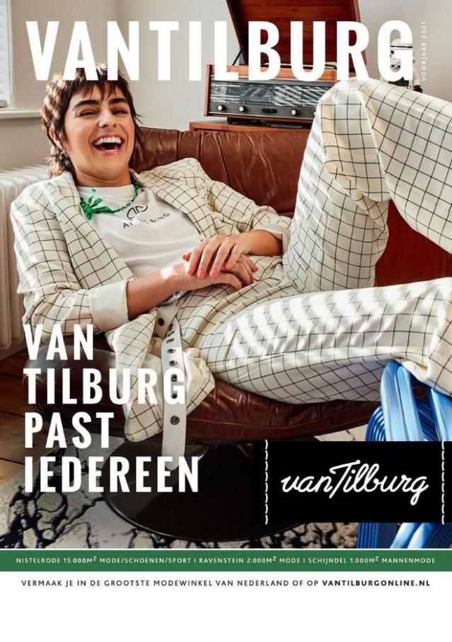 Van Tilburg past iedereen . Van Tilburg. Week 18 (2021-05-31-2021-05-31)