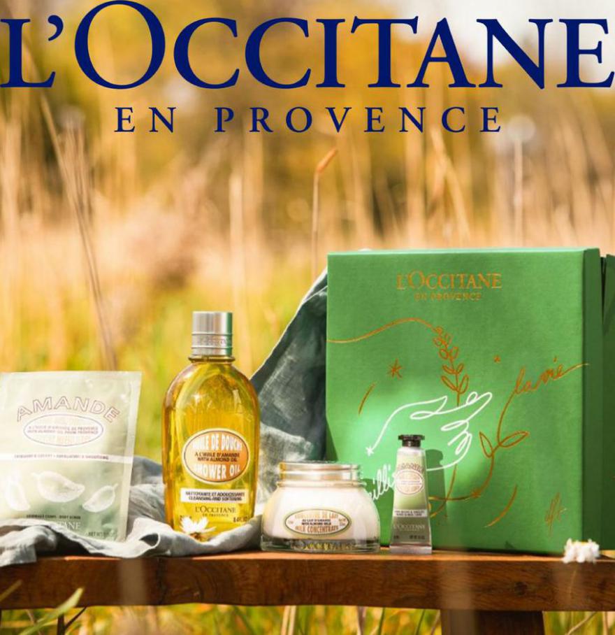Aanbiedingen . L'Occitane. Week 19 (2021-05-22-2021-05-22)
