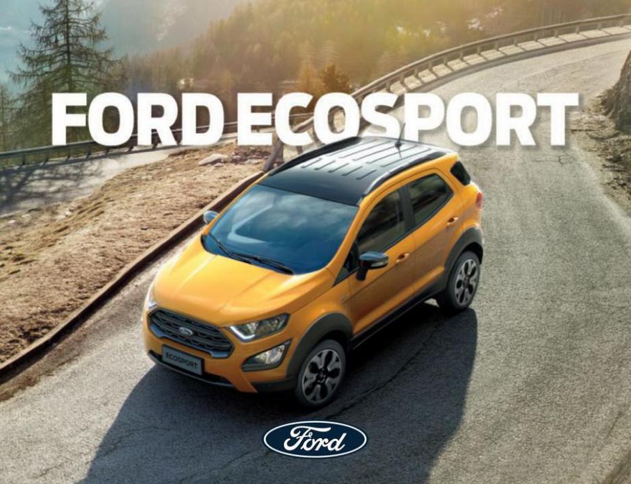 Ecosport . Ford. Week 22 (2021-06-03-2021-06-03)