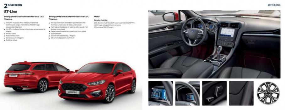  Mondeo . Page 16