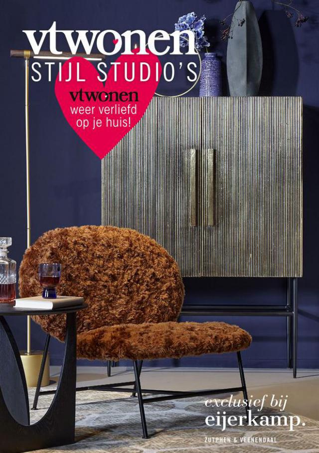 Stijl studio magazine  . vtwonen. Week 19 (2021-05-31-2021-05-31)