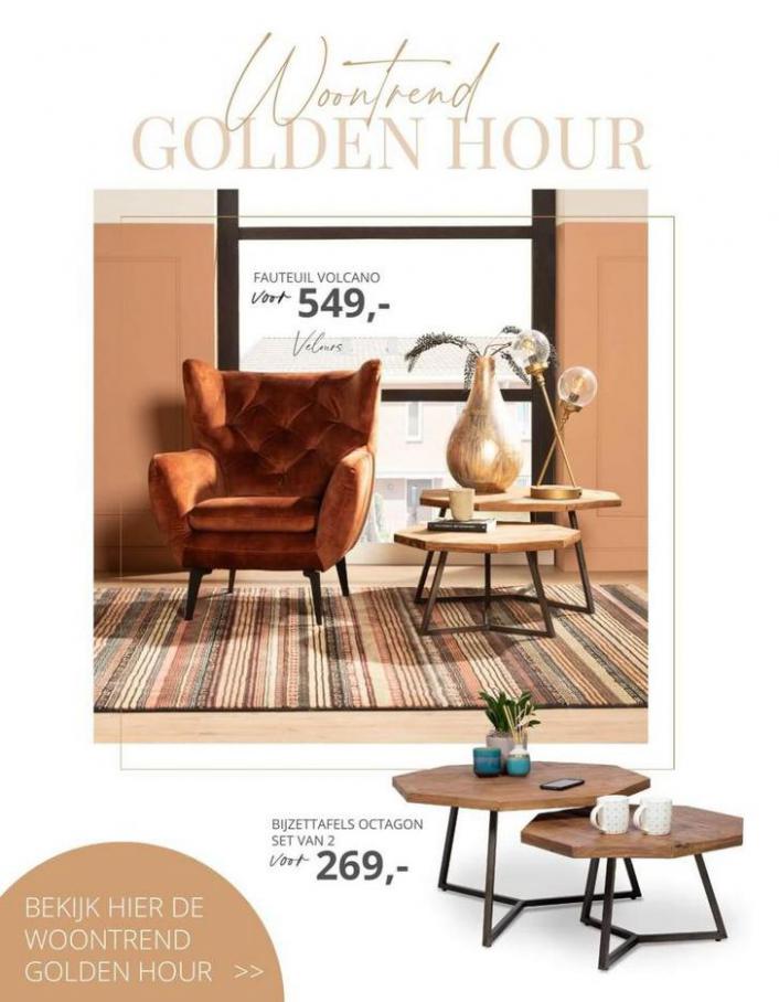  Woontrend - Golden Hour . Page 2