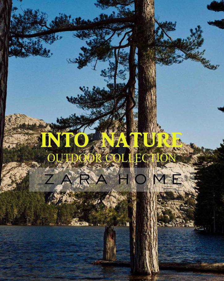 Into Nature - Outdoor Collection . Zara Home. Week 19 (2021-07-12-2021-07-12)