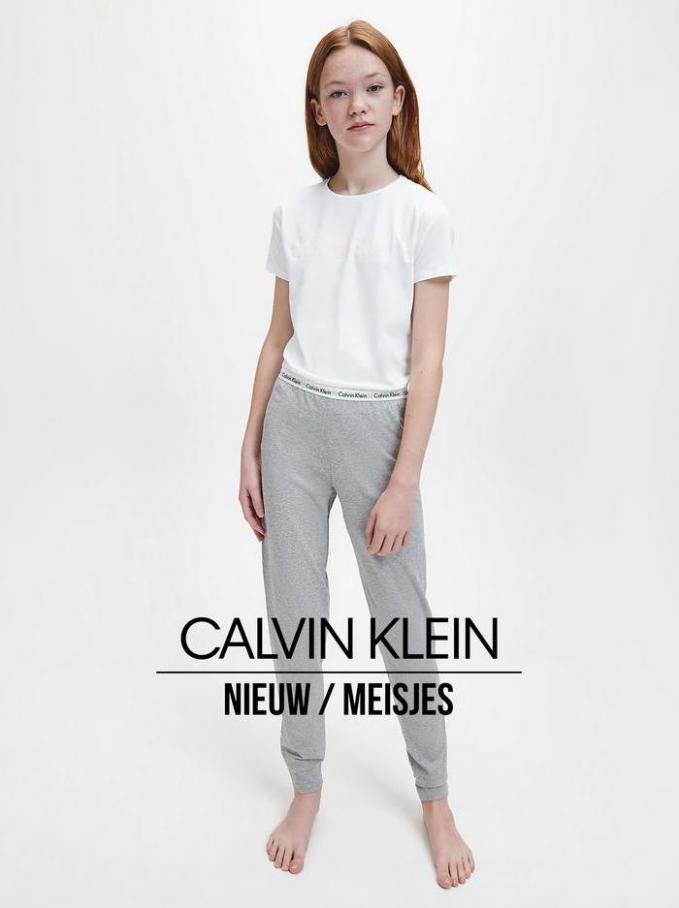 Nieuw / Meisjes . Calvin Klein. Week 20 (2021-07-19-2021-07-19)